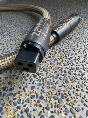 OCC Silver Dart Graphene Insulated  Power Cable