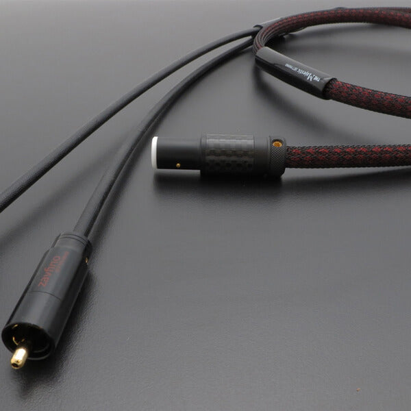Majestic MKII OCC Tonearm Cable - ZavfinoUSA