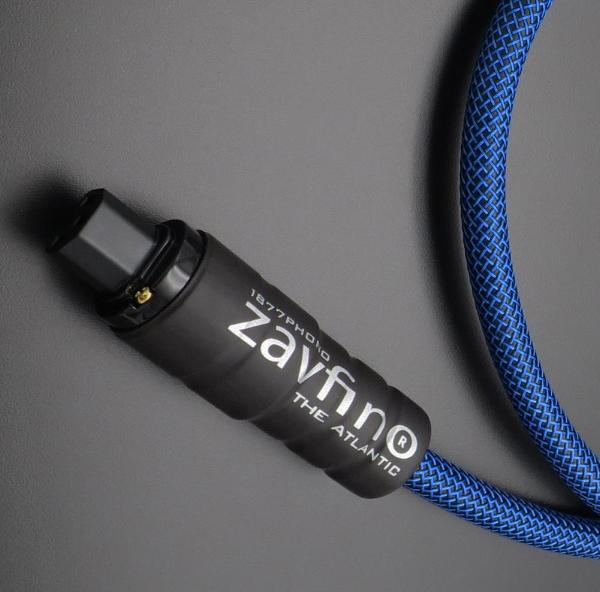 The Atlantic AC Power Cable - ZavfinoUSA