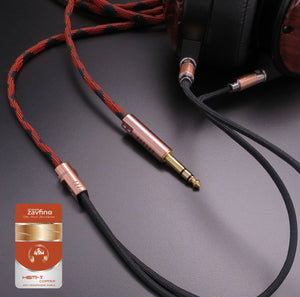 HEMI-X Copper  ---  Headphone Cable