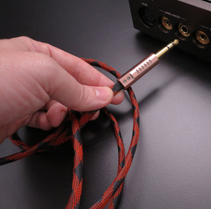 HEMI-X Copper  ---  Headphone Cable