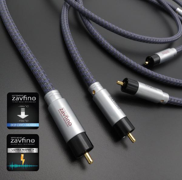Arcadia OCC Interconnect Cable - ZavfinoUSA