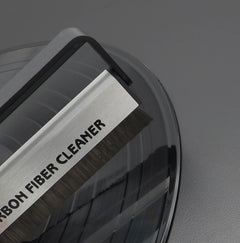 Carbon Fibre Brush M10 Xl Copper Thread - Stainless Finishing Solutions