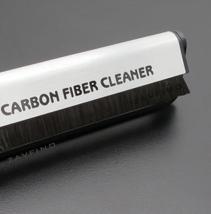 Carbon Fiber Record Cleaning Brush