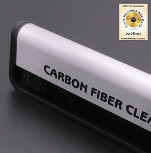 Carbon Fiber Record Cleaning Brush