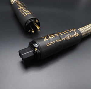 OCC Silver Dart Graphene Insulated  Power Cable