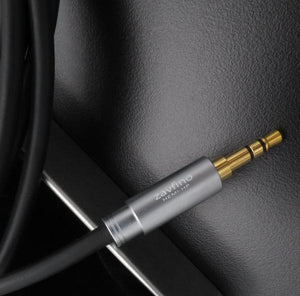 Hemi HP OCC Headphone Cable (3.5mm-3.5mm)