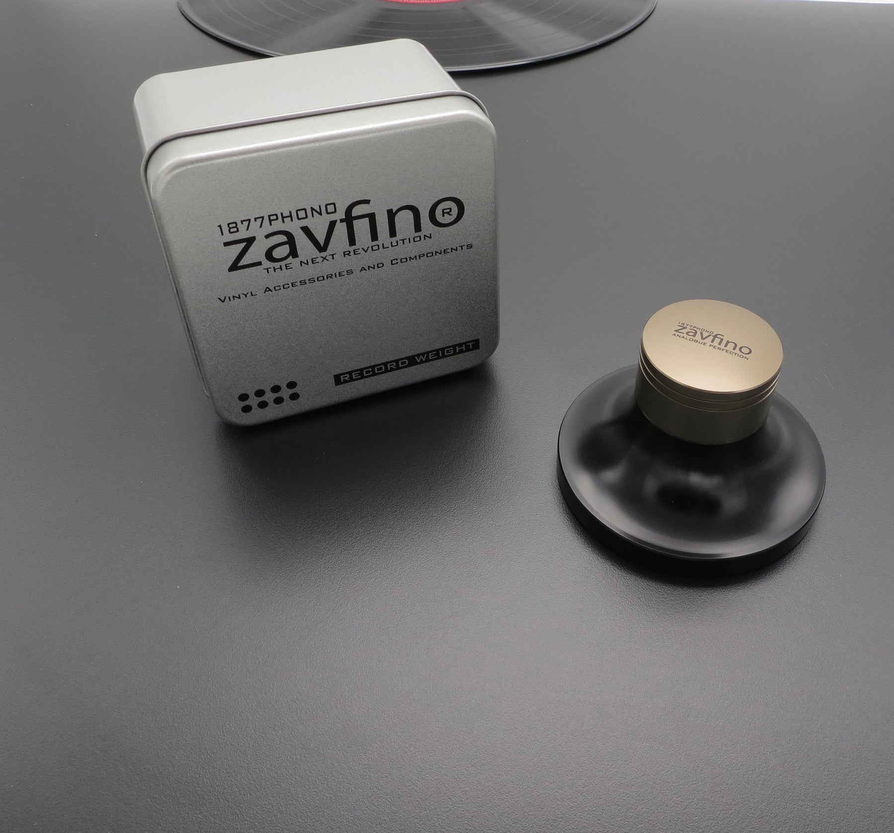 ZAVFINO Record Weight - ZavfinoUSA